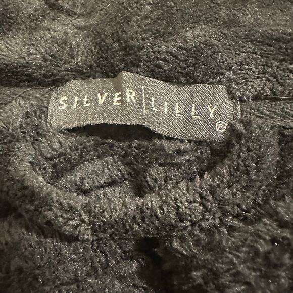 Black Robe Women's Ultra Plus Black Size 2X/3X NWT - Picture 5 of 7